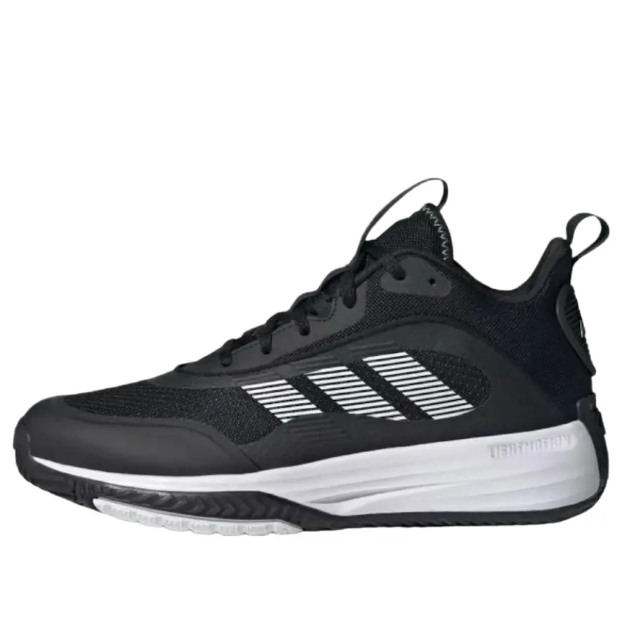 Кроссовки Adidas Ownthegame 3.0 'Black'
Кроссовки Adidas Ownthegame 3.0 'Black'