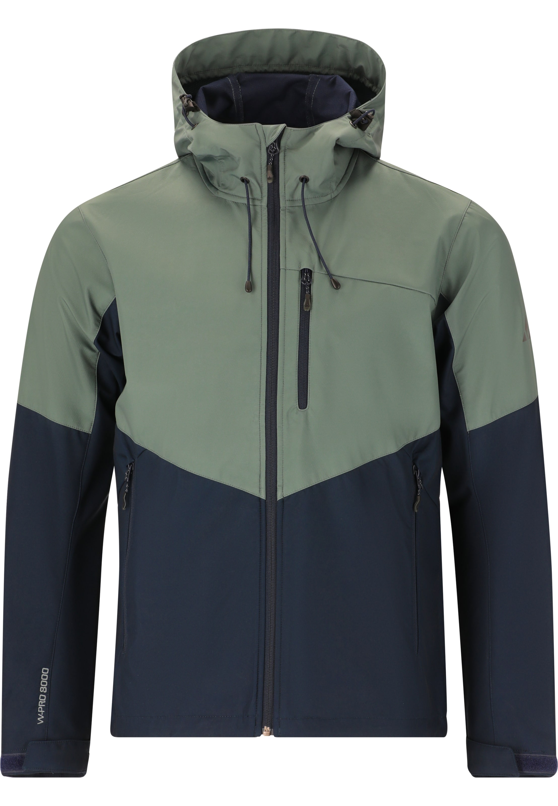 Whistler Куртка межсезонная 'Rodney V2' в зеленом цвете
Whistler Куртка межсезонная 'Rodney V2' в зеленом цвете