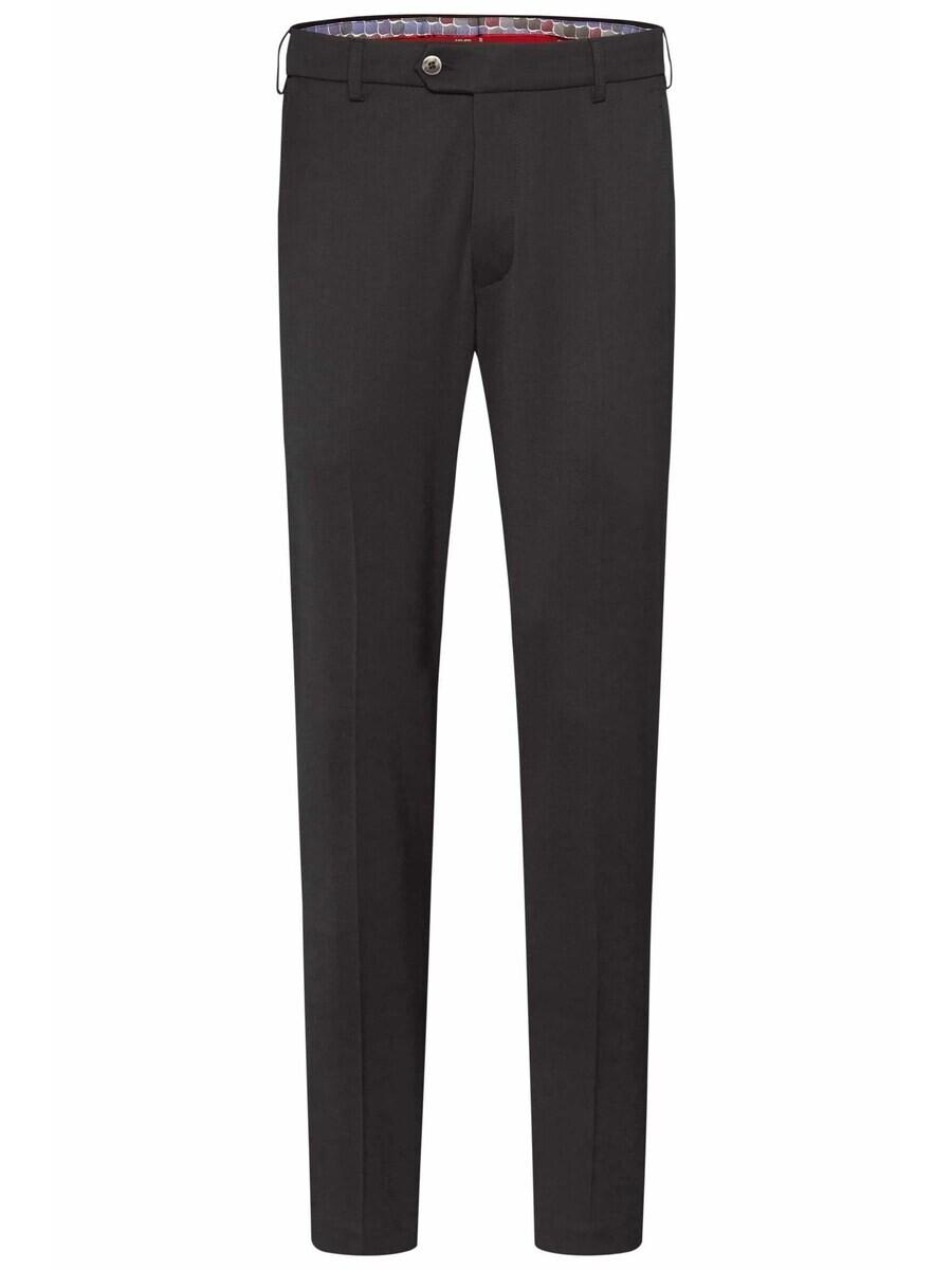 Плиссированные брюки Meyer Hosen BONN, черный
Плиссированные брюки Meyer Hosen BONN, черный