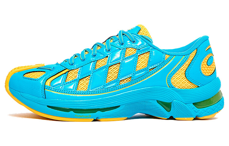 Совместные кроссовки Asics Kiko Kostadinov для бега унисекс
Совместные кроссовки Asics Kiko Kostadinov для бега унисекс