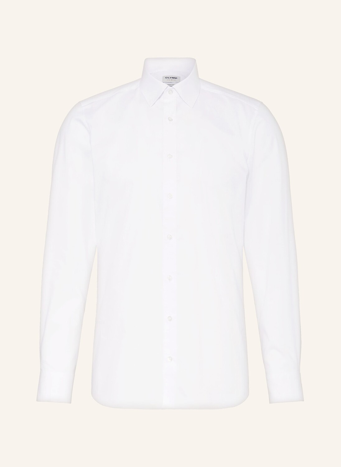 Рубашка пятого уровня по фигуре Olymp, белый
Рубашка пятого уровня по фигуре Olymp, белый