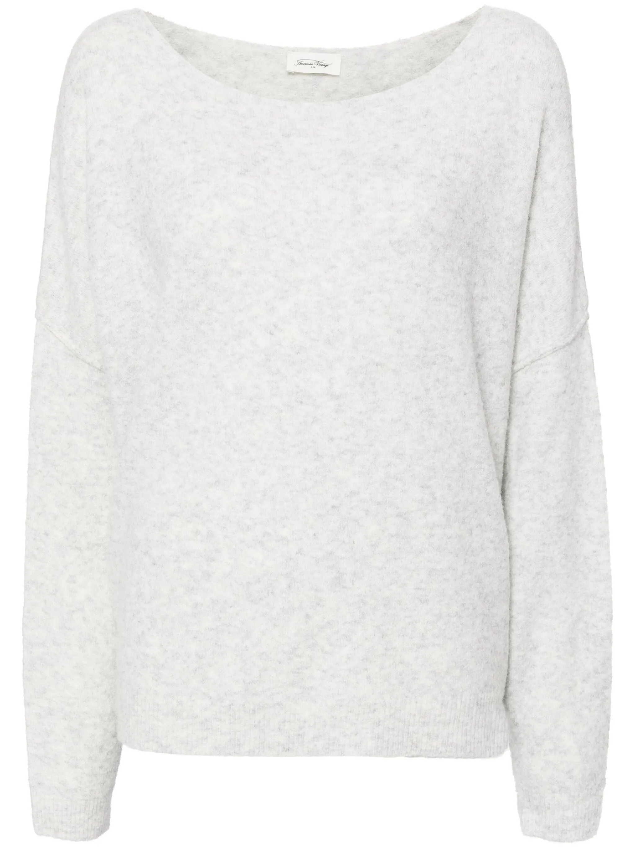 Джемпер damsville American Vintage, серый
Джемпер damsville American Vintage, серый