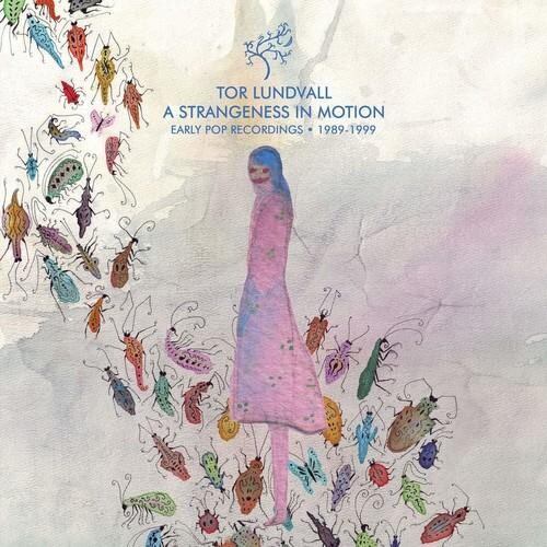Виниловая пластинка Lundvall, Tor - Strangeness In Motion: Early Pop Recordings (Iex)
Виниловая пластинка Lundvall, Tor - Strangeness In Motion: Early Pop Recordings (Iex)