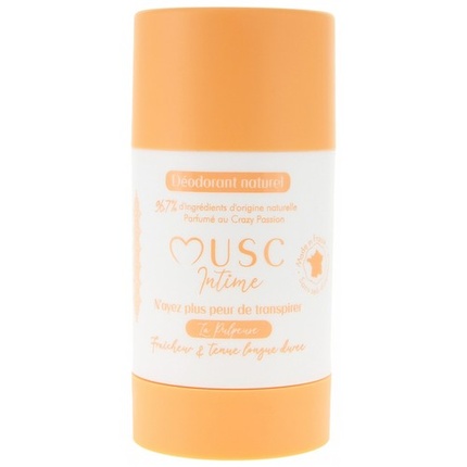 Дезодорант The Festive La Pulpeuse 50г - Crazy Passion Musc Intime Biet Markenlos
Дезодорант The Festive La Pulpeuse 50г - Crazy Passion Musc Intime Biet Markenlos