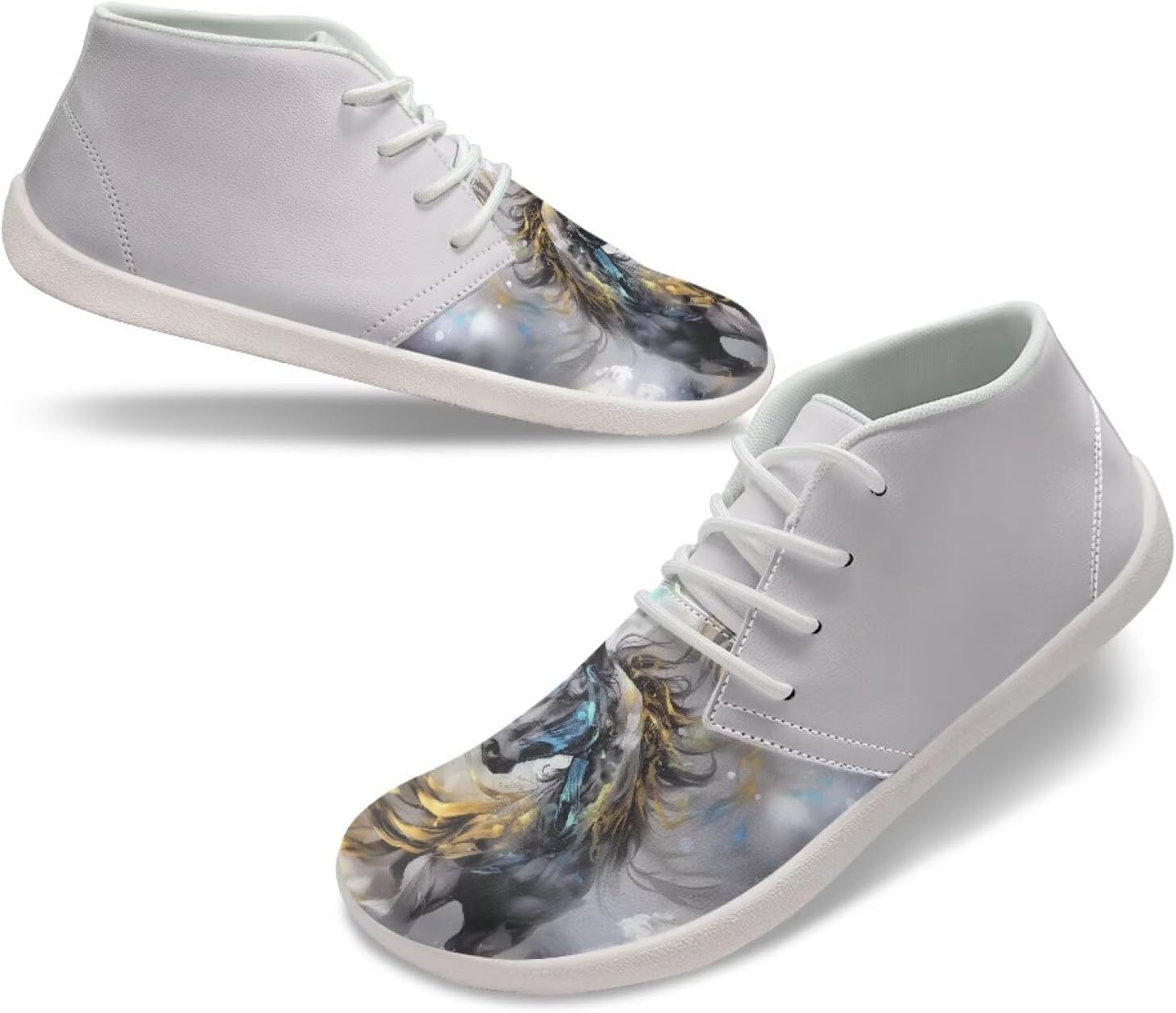 Мужские широкие кроссовки босоного типа Минималистичные кроссовки для трейлраннинга Модная обувь с широкой носочной частью для тренировок и ходьбы для спортзала Размер 5-14 Белая подошва Vuriqeby
Мужские широкие кроссовки босоного типа Минималистичные кроссовки для трейлраннинга Модная обувь с широкой носочной частью для тренировок и ходьбы для спортзала Размер 5-14 Белая подошва Vuriqeby