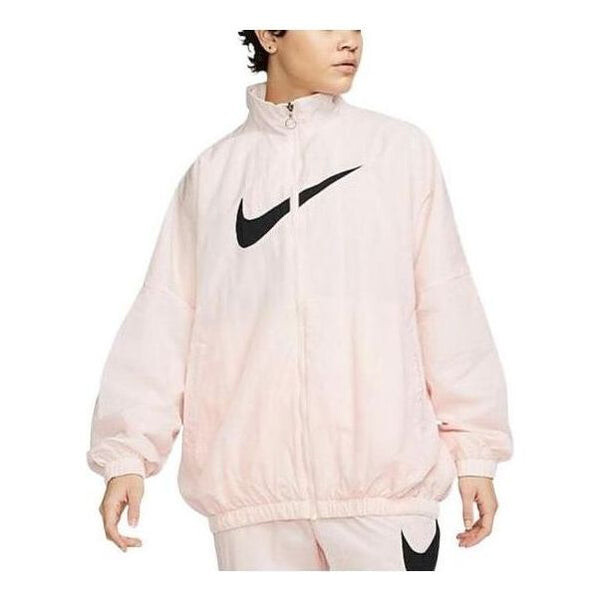 Куртка спортивная одежда спортивная одежда необходимая тканая куртка Nike, розовый
Куртка спортивная одежда спортивная одежда необходимая тканая куртка Nike, розовый