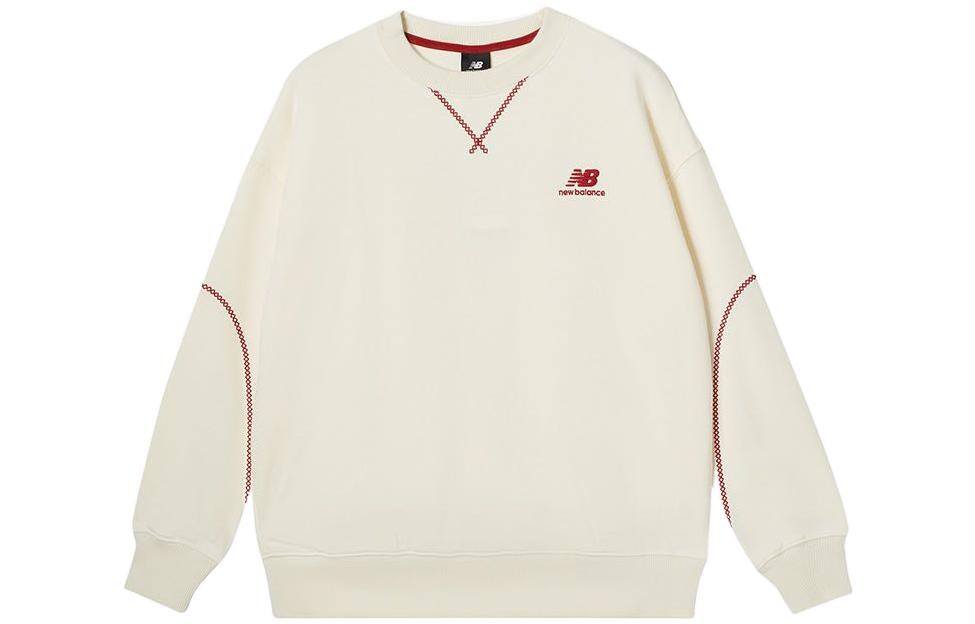 Женская толстовка CNY Collection, белая New Balance
Женская толстовка CNY Collection, белая New Balance