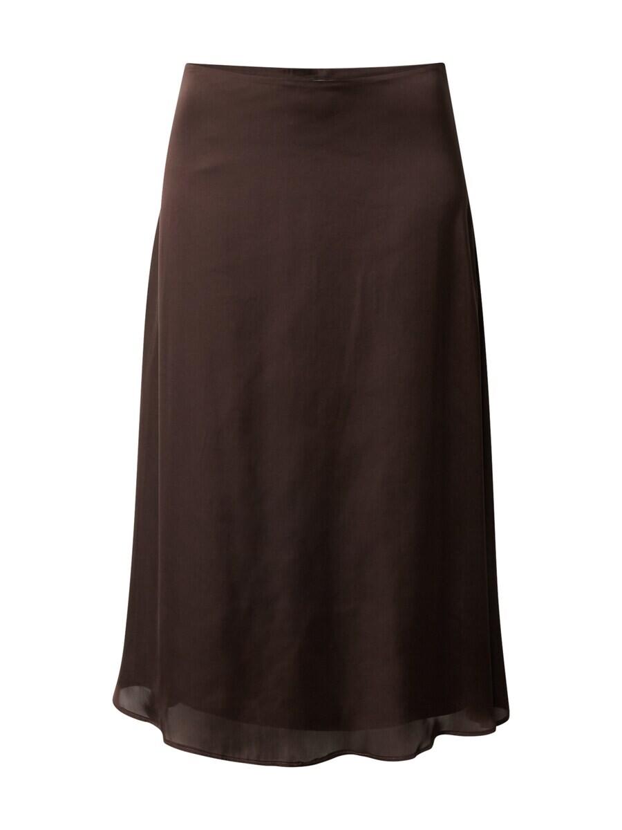 Юбка Ema Louise X About You LEA, коричневый
Юбка Ema Louise X About You LEA, коричневый