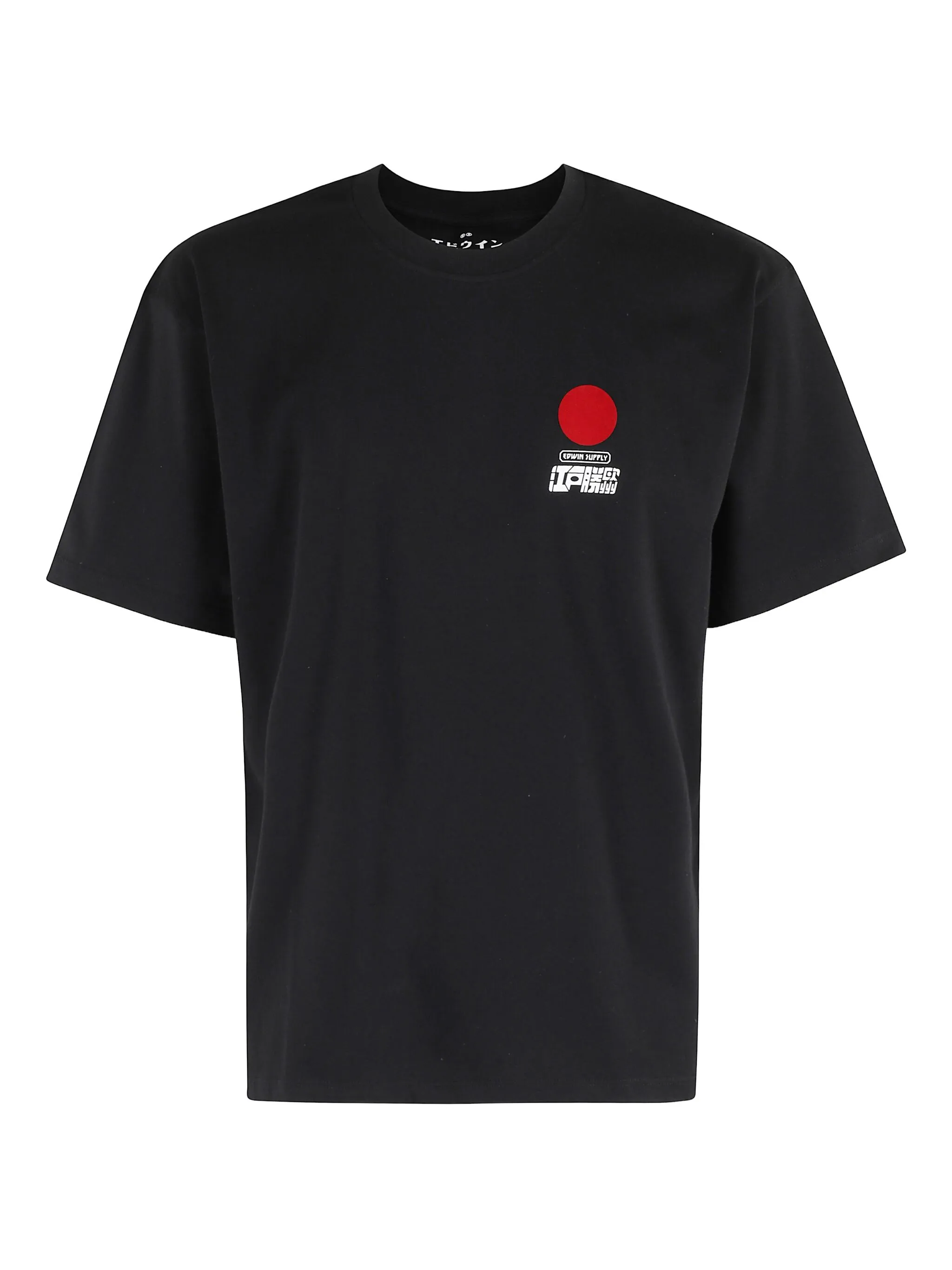 Футболка с графичным принтом Edwin, черный
Футболка с графичным принтом Edwin, черный