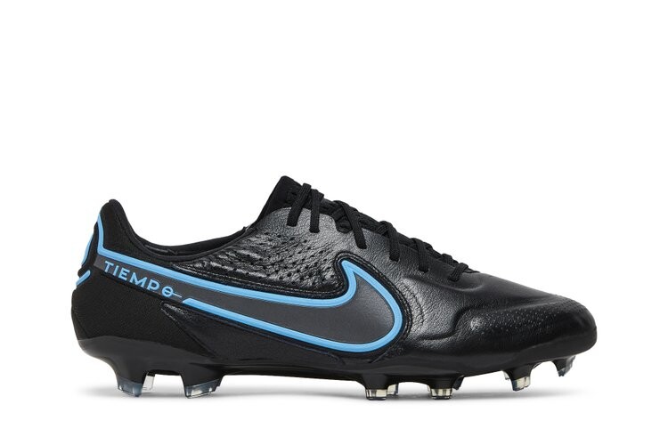 Кроссовки Nike Tiempo Legend 9 Elite FG, черный
Кроссовки Nike Tiempo Legend 9 Elite FG, черный