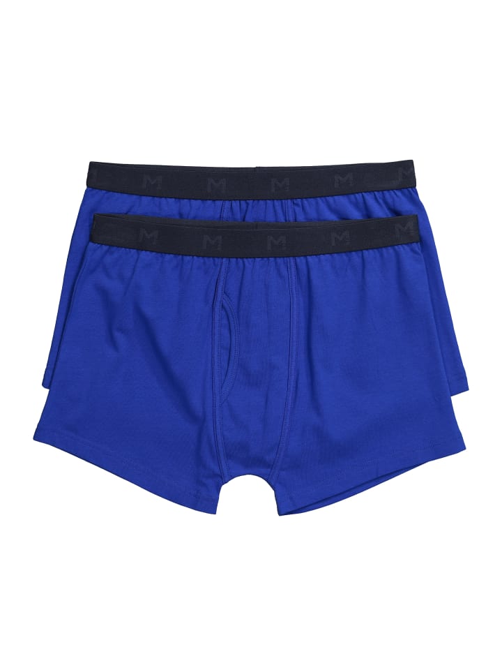 Трусы Men Plus, кобальтовый синий
Трусы Men Plus, кобальтовый синий