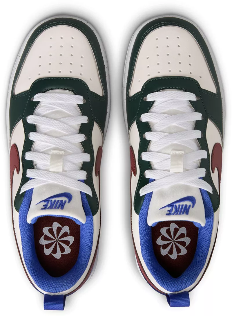 Детские кроссовки Nike для начальной школы Court Borough Low Recraft, цвет PONY
Детские кроссовки Nike для начальной школы Court Borough Low Recraft, цвет PONY