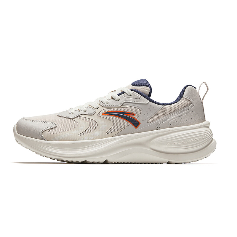 Коллекция беговых кроссовок для мужчин с низким верхом Mud Ash Grey/first Gray Anta
Коллекция беговых кроссовок для мужчин с низким верхом Mud Ash Grey/first Gray Anta