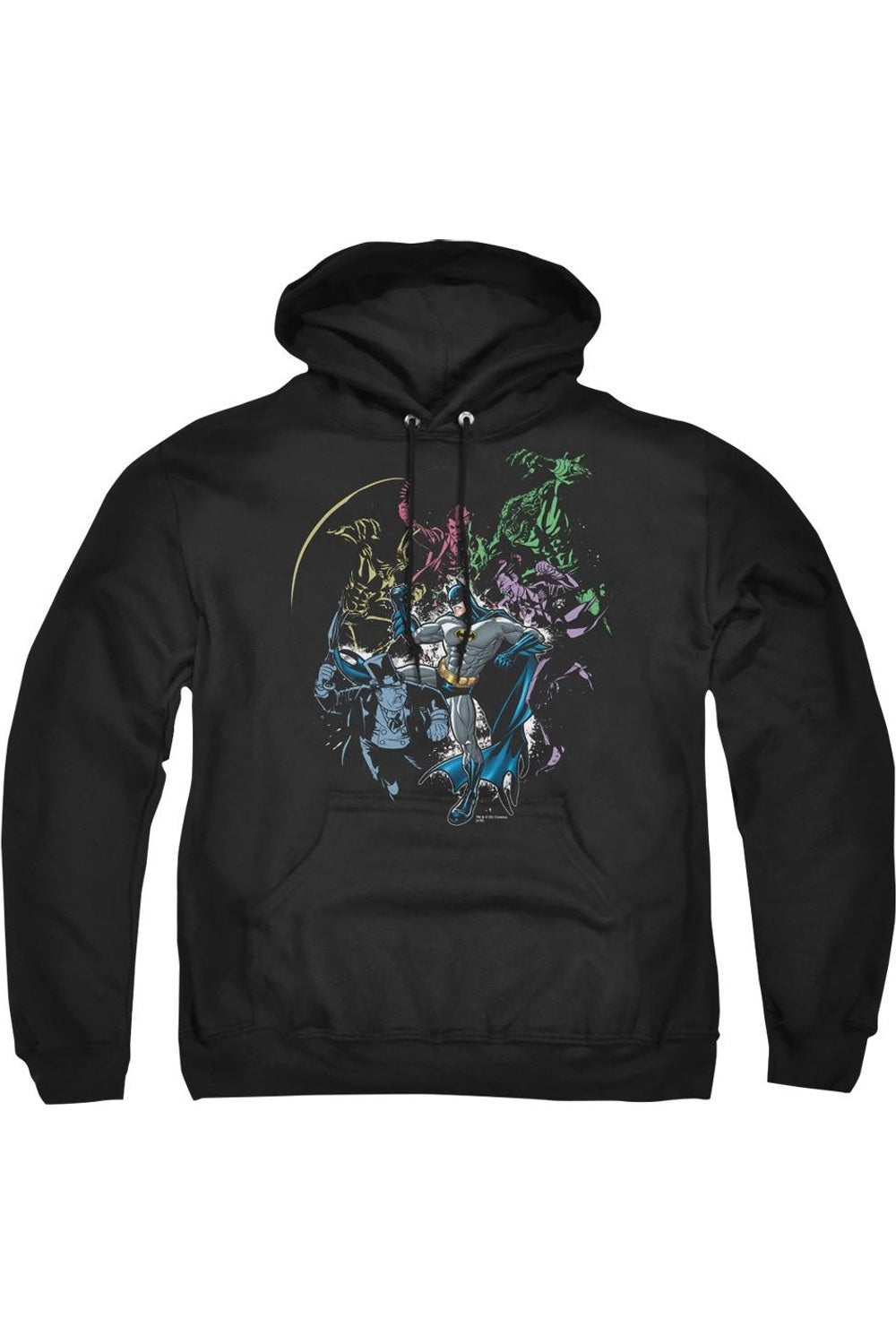 Толстовка с капюшоном Batman Surrounded Adult Pull Over Hoodie / Толстовка с капюшоном Gildan, черный
Толстовка с капюшоном Batman Surrounded Adult Pull Over Hoodie / Толстовка с капюшоном Gildan, черный