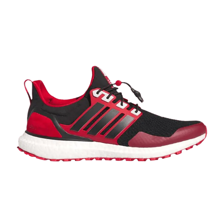 Кроссовки adidas UltraBoost 1.0 'NCAA Pack - Rutgers', черный
Кроссовки adidas UltraBoost 1.0 'NCAA Pack - Rutgers', черный