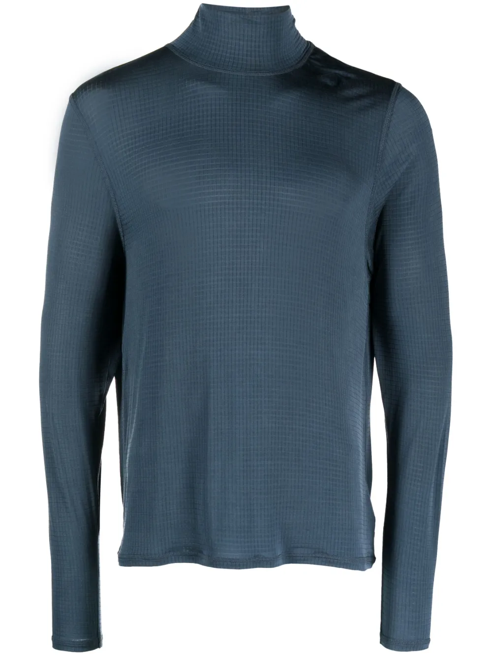 Футболка Bend с высоким воротником OUR LEGACY, синий
Футболка Bend с высоким воротником OUR LEGACY, синий