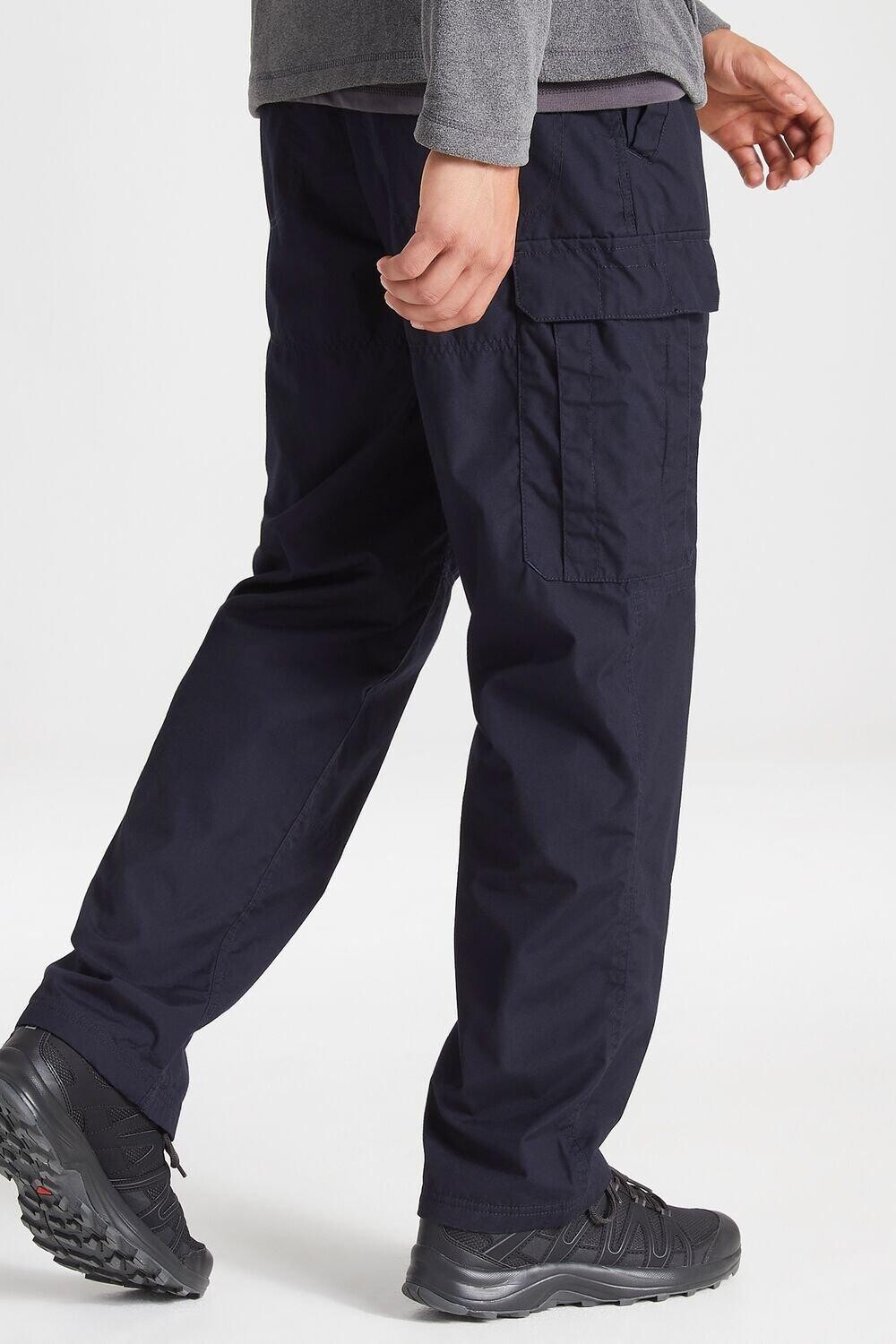 Прогулочные брюки NosiDefence 'Kiwi Winter Lined' Craghoppers, синий
Прогулочные брюки NosiDefence 'Kiwi Winter Lined' Craghoppers, синий