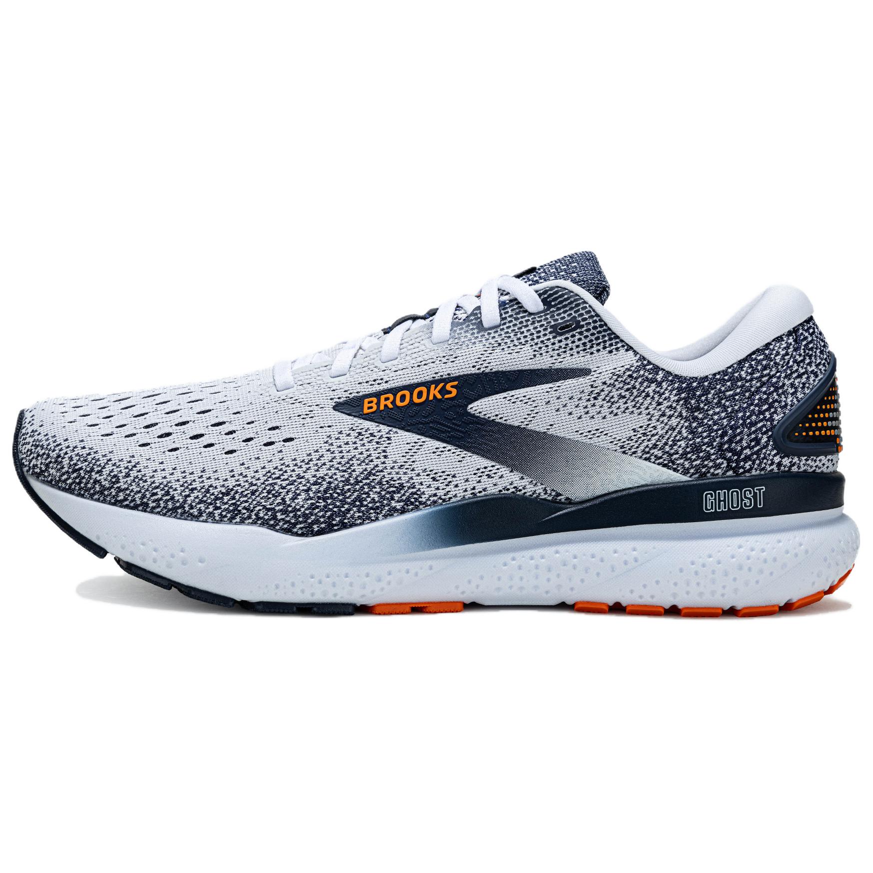 Brooks Кроссовки для бега с низким верхом, противоскользящие, износостойкие, белые, мужские
Brooks Кроссовки для бега с низким верхом, противоскользящие, износостойкие, белые, мужские