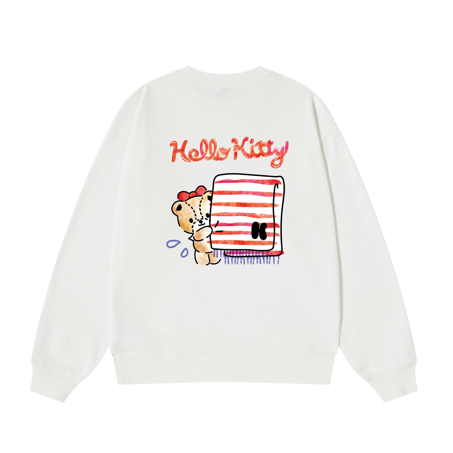 Худи Hello Kitty унисекс Sanrio, белый
Худи Hello Kitty унисекс Sanrio, белый