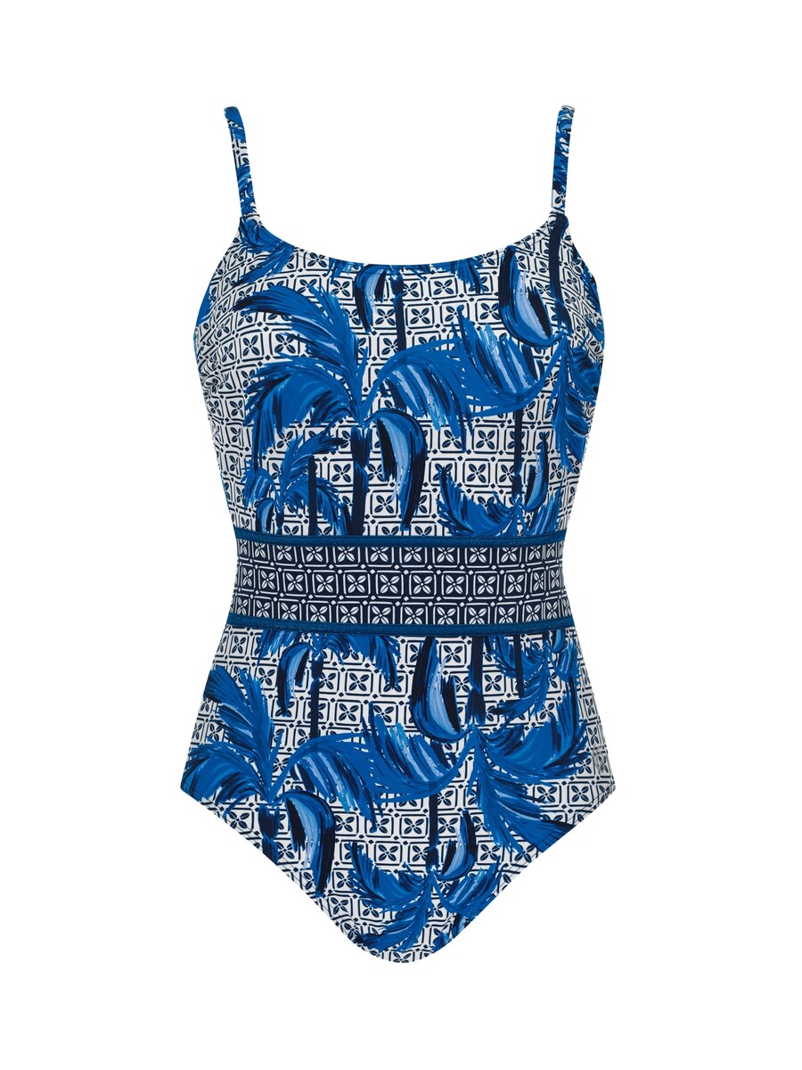 Купальник-бралетт OLYMPIA, темно-синий/светло-синий/темно-синий
Купальник-бралетт OLYMPIA, темно-синий/светло-синий/темно-синий