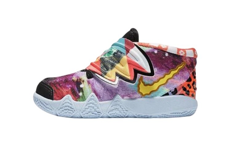 Кроссовки для малышей Nike Kybrid S2 TD
Кроссовки для малышей Nike Kybrid S2 TD