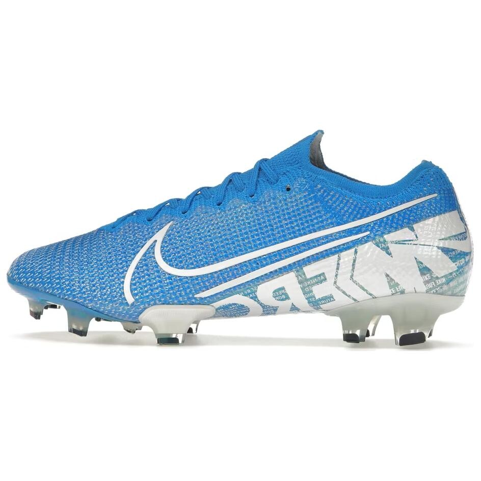 Футбольные бутсы Mercurial Vapor 13 Elite FG Blue Hero Nike
Футбольные бутсы Mercurial Vapor 13 Elite FG Blue Hero Nike