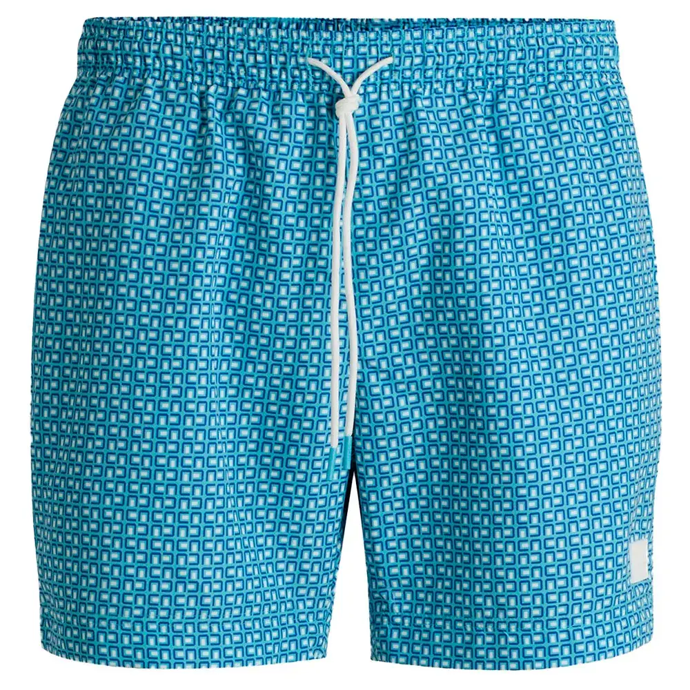 Шорты для плавания BOSS Vibe 01, синий
Шорты для плавания BOSS Vibe 01, синий