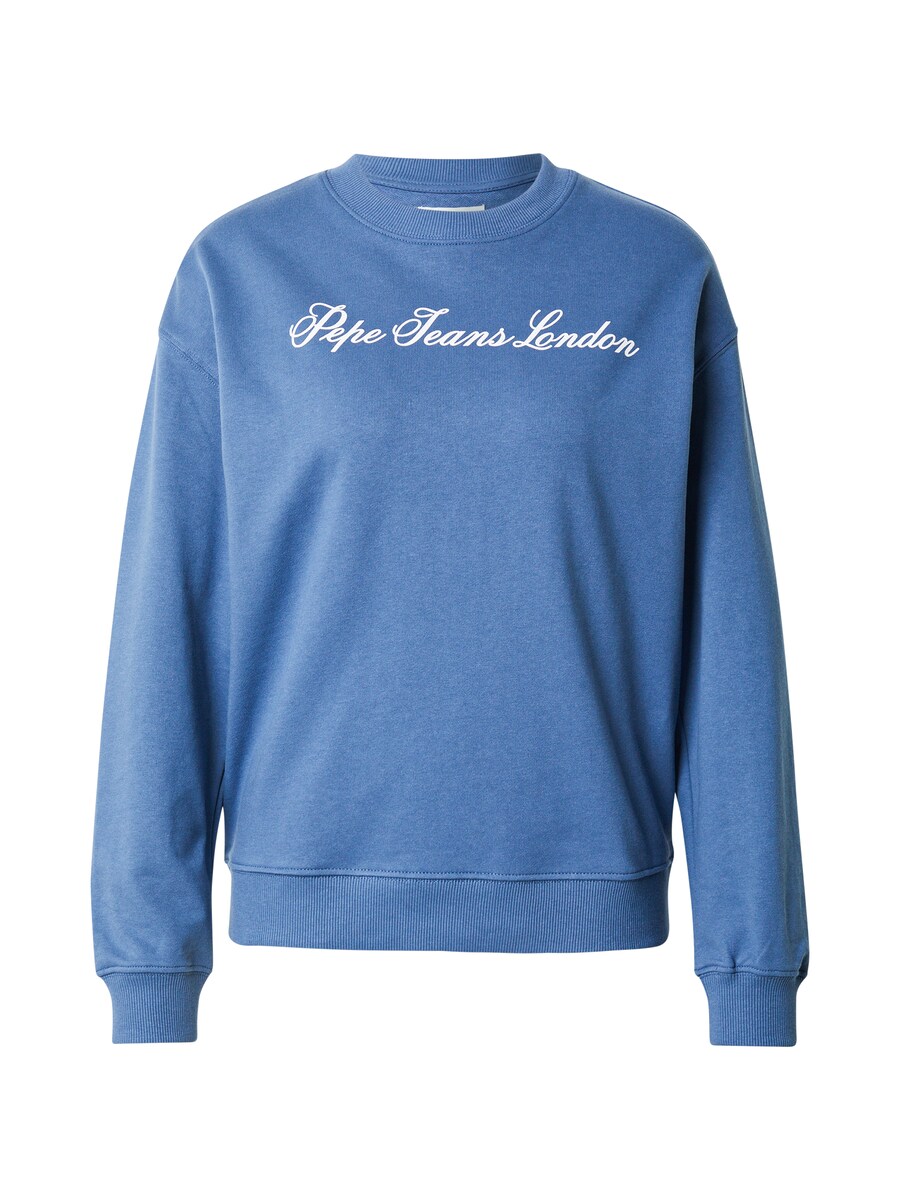Толстовка Pepe Jeans ELSY, Sapphire
Толстовка Pepe Jeans ELSY, Sapphire