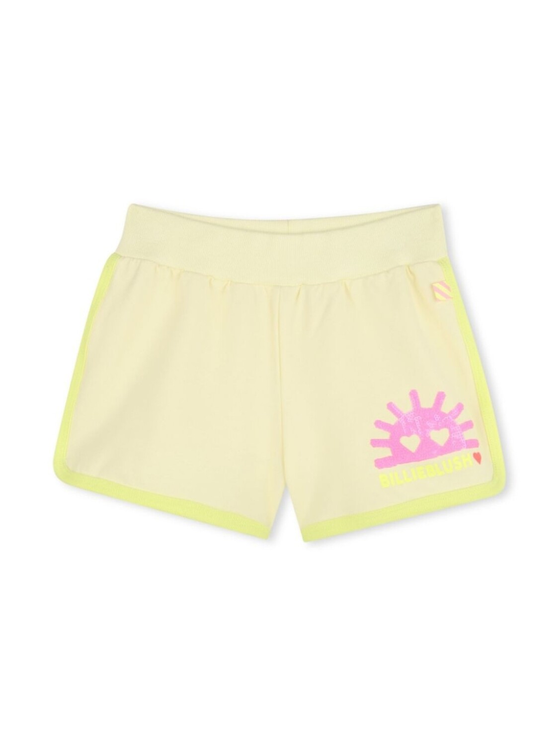 Billieblush шорты с принтом, желтый
Billieblush шорты с принтом, желтый