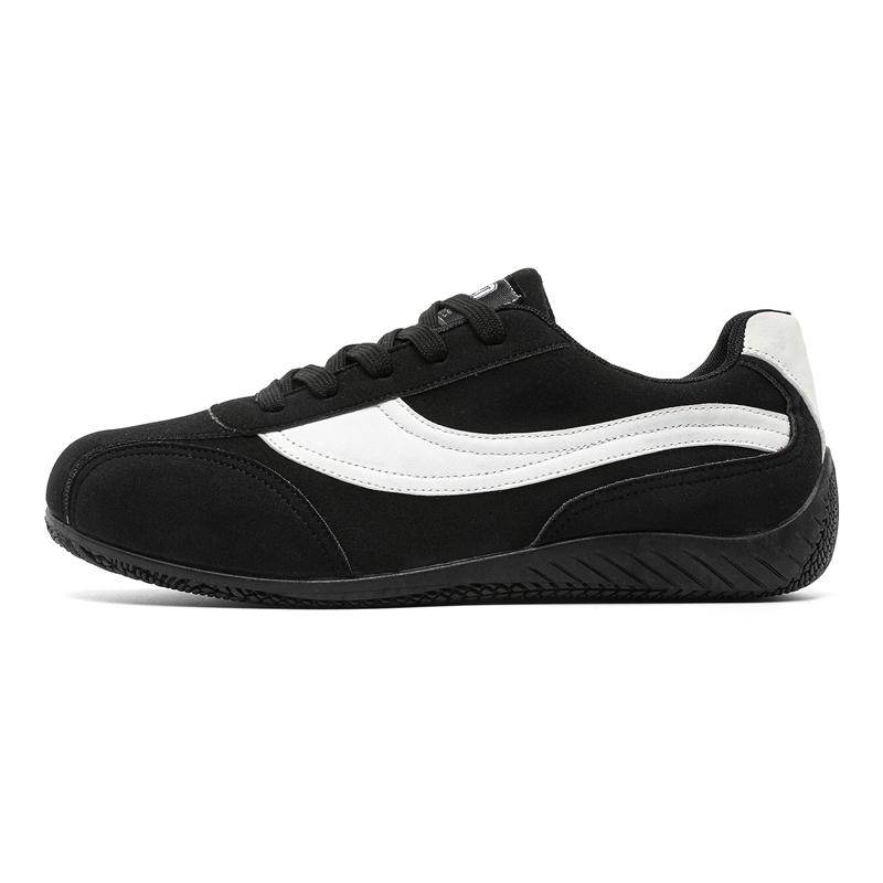 Низкие повседневные туфли серии Hurricane, мужские, в комплекте коробка HACKBUTEER, Black
Низкие повседневные туфли серии Hurricane, мужские, в комплекте коробка HACKBUTEER, Black