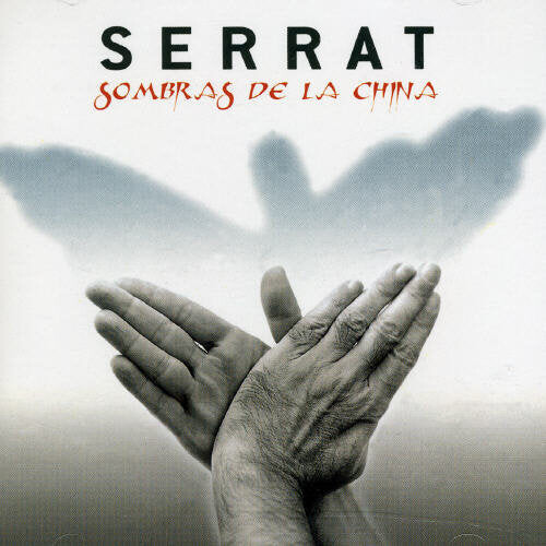 CD диск Serrat, Joan Manuel: Sombras De La China
CD диск Serrat, Joan Manuel: Sombras De La China