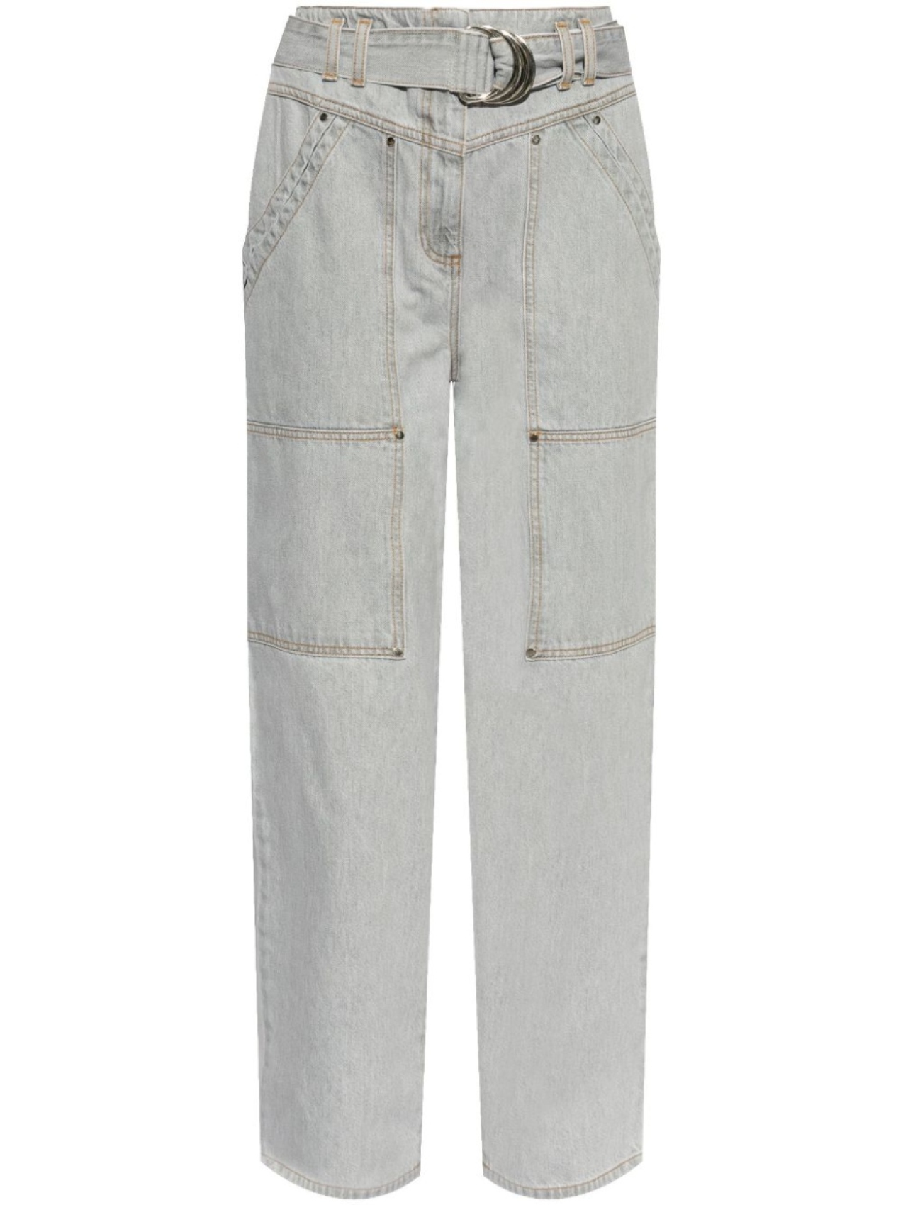 IRO джинсы с поясом, серый
IRO джинсы с поясом, серый
