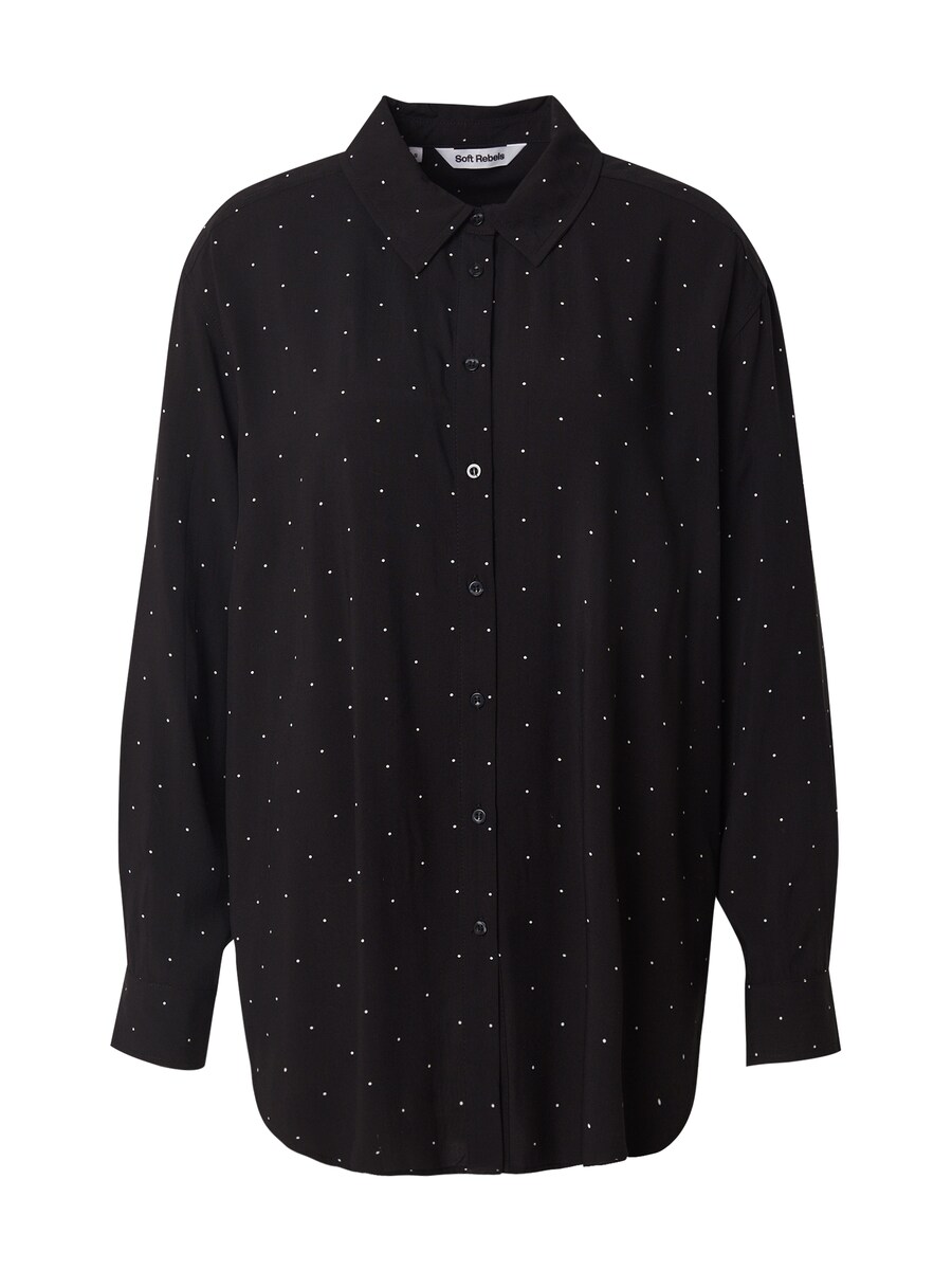 Блуза Soft Rebels Margot, черный
Блуза Soft Rebels Margot, черный