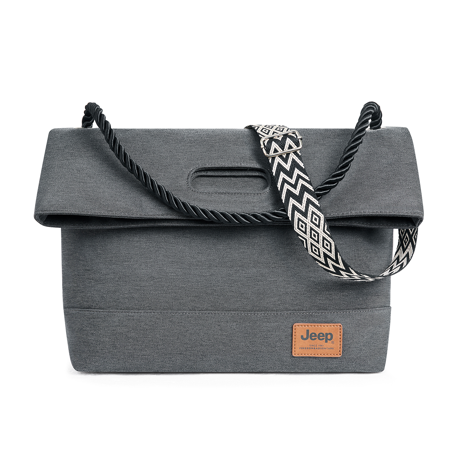 Jeep Джинсовая сумка кроссбоди, наплечная сумка Regular Unisex Blue/Black
Jeep Джинсовая сумка кроссбоди, наплечная сумка Regular Unisex Blue/Black