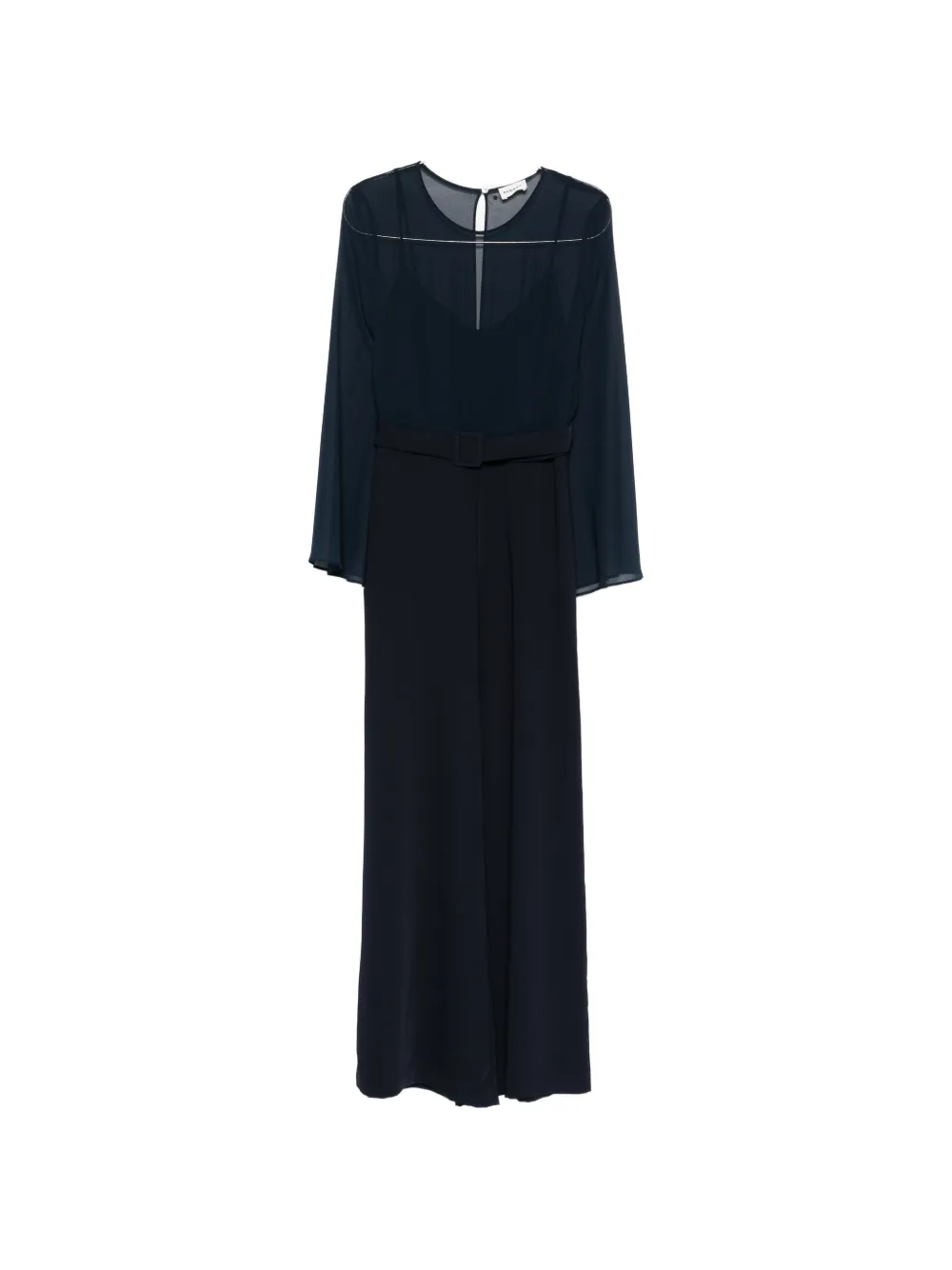 Комбинезон с поясом P.A.R.O.S.H., синий
Комбинезон с поясом P.A.R.O.S.H., синий