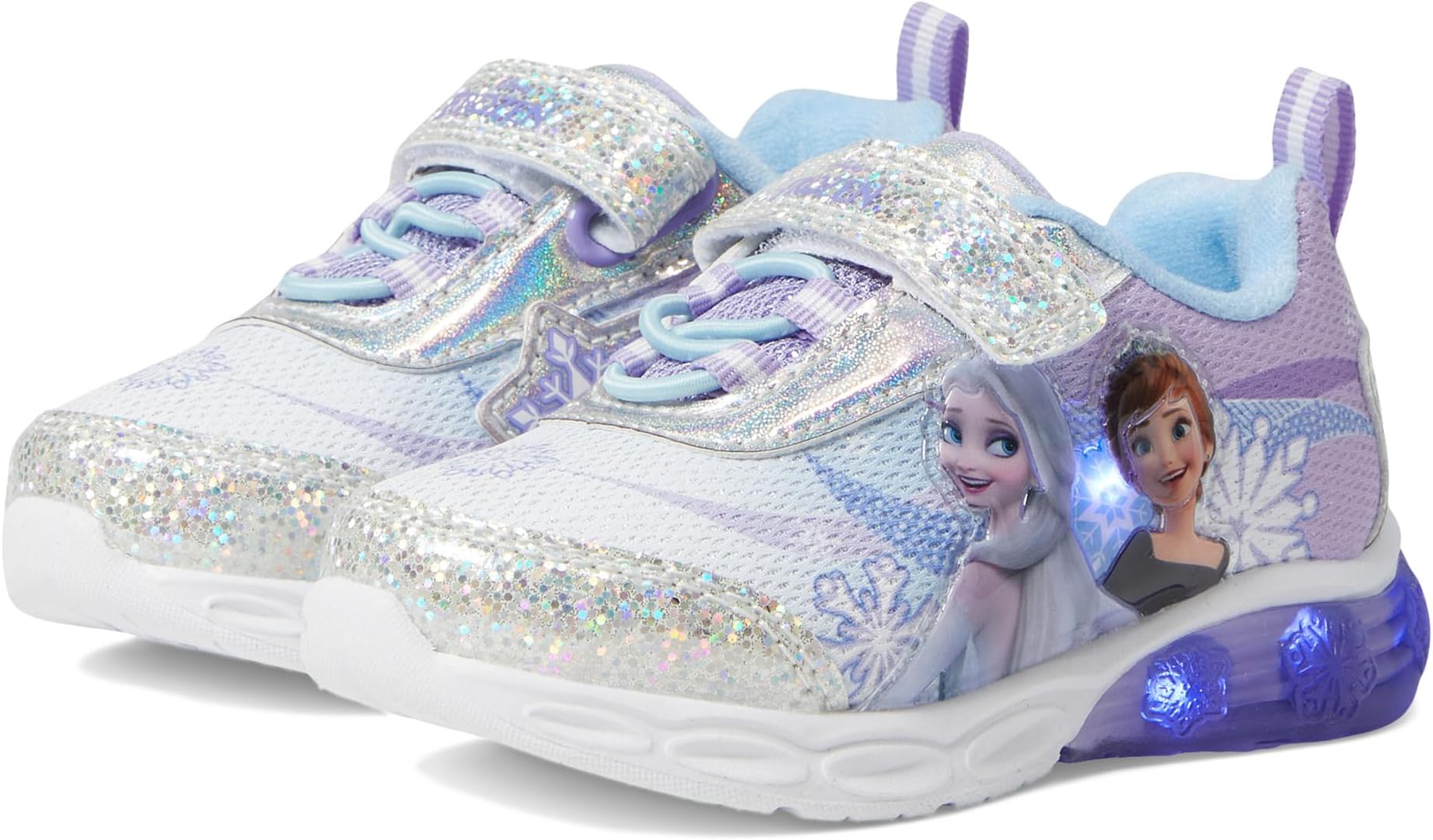 Кроссовки Josmo Frozen Lighted Sneakers, Purple
Кроссовки Josmo Frozen Lighted Sneakers, Purple