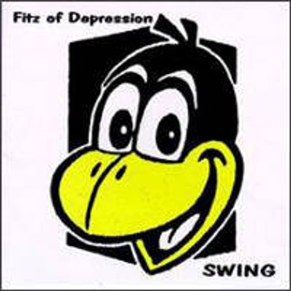 Диск CD Swing - Fitz of Depression
Диск CD Swing - Fitz of Depression