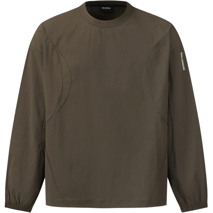 Футболка мужская SALOMON, темно-коричневый
Футболка мужская SALOMON, темно-коричневый