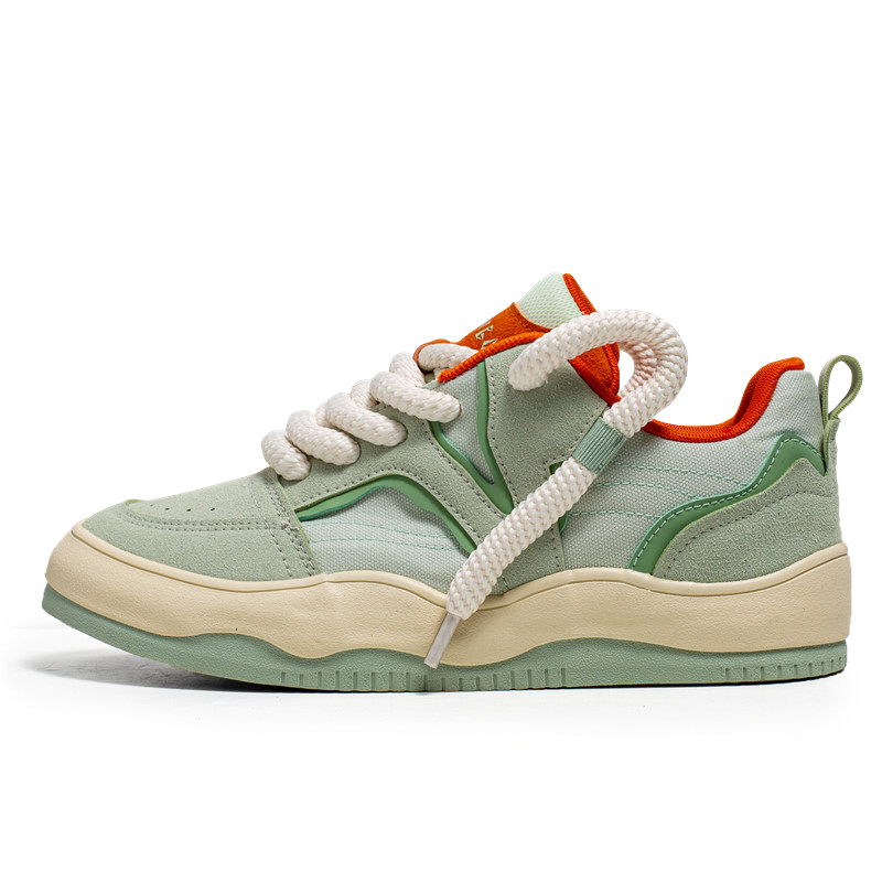 QIQUDUCK Легкие дышащие низкие скейтерские кроссовки для увеличения роста унисекс Q-XN9937 мятный, цвет Q-XN9937 Mint Green
QIQUDUCK Легкие дышащие низкие скейтерские кроссовки для увеличения роста унисекс Q-XN9937 мятный, цвет Q-XN9937 Mint Green