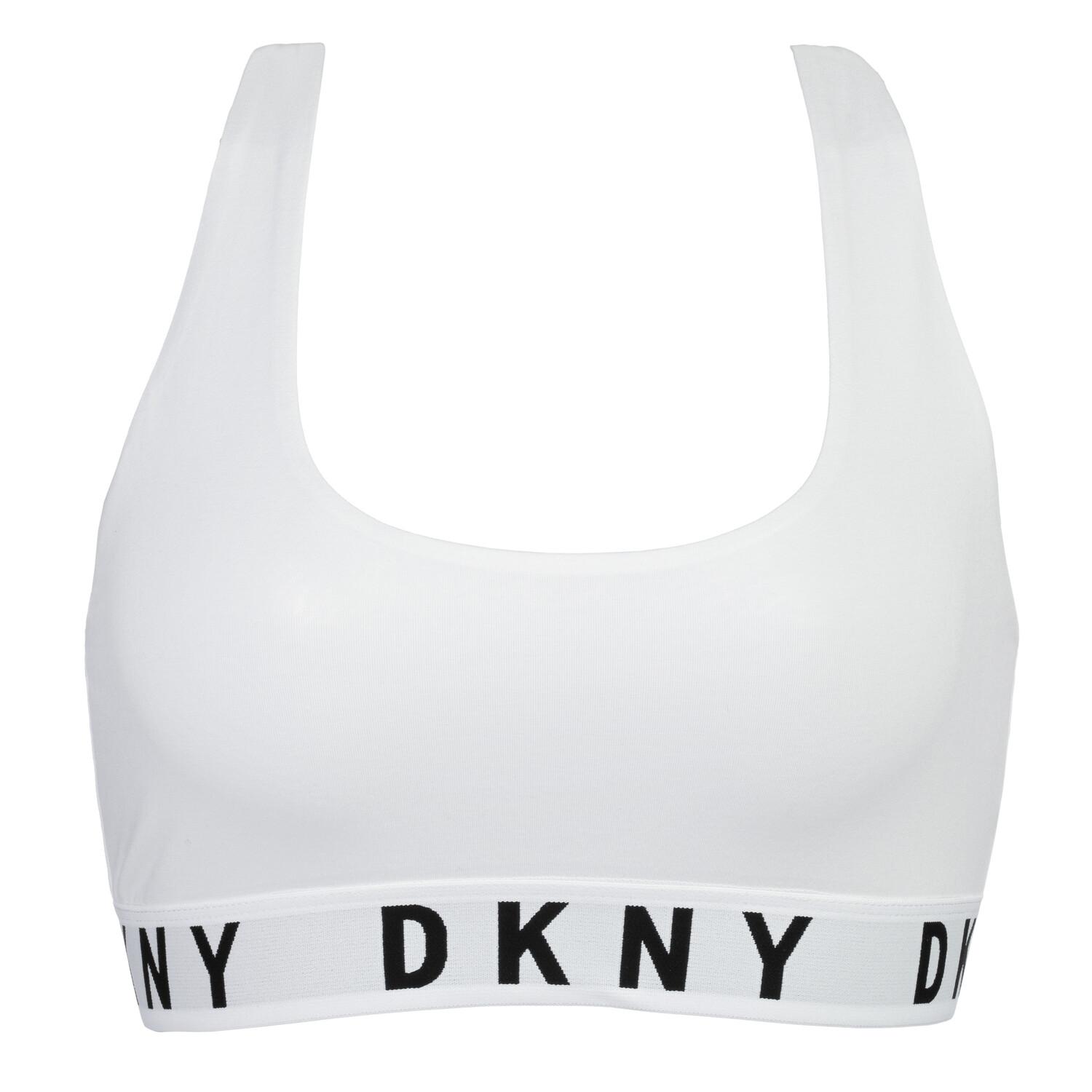 Бюстгальтер с косточками DKNY Bra Cozy Boyfriend, белый
Бюстгальтер с косточками DKNY Bra Cozy Boyfriend, белый