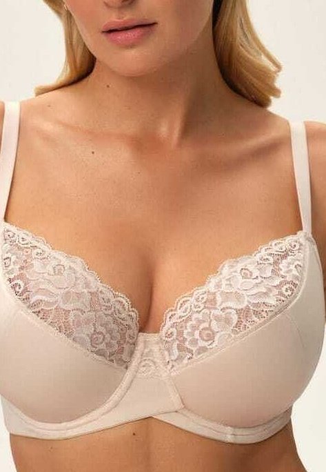 Бюстгальтер на косточках ALLIE Henderson, бежевый
Бюстгальтер на косточках ALLIE Henderson, бежевый