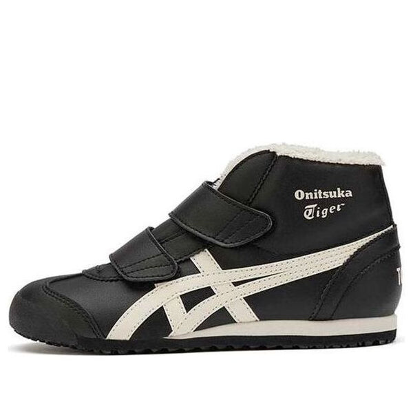 Кроссовки mexico mid runner Onitsuka Tiger, черный
Кроссовки mexico mid runner Onitsuka Tiger, черный
