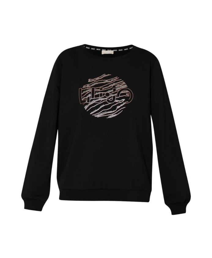 Худи Edelstein, стандартный крой, черное Liu Jo, черный
Худи Edelstein, стандартный крой, черное Liu Jo, черный