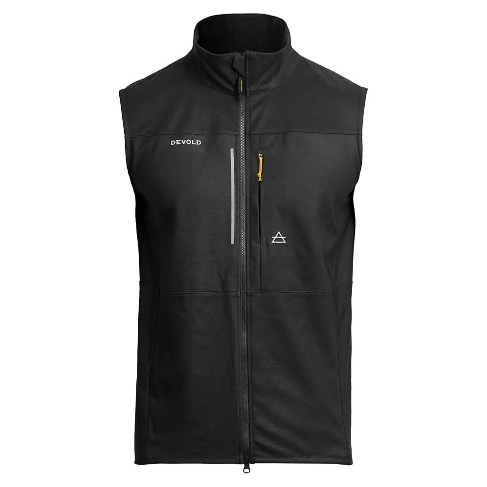 Жилет DEVOLD OF NORWAY Running Merino, черный
Жилет DEVOLD OF NORWAY Running Merino, черный