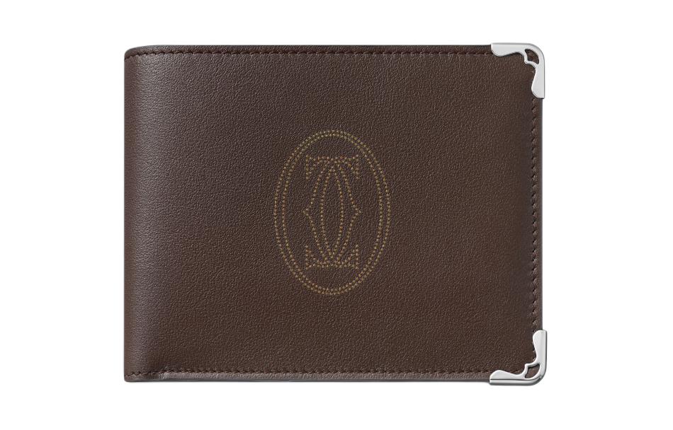 Cartier Женский бумажник из телячьей кожи
Cartier Женский бумажник из телячьей кожи