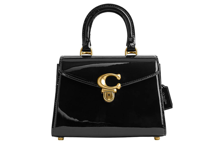 COACH Сумка Lady Dior из лаковой кожи
COACH Сумка Lady Dior из лаковой кожи