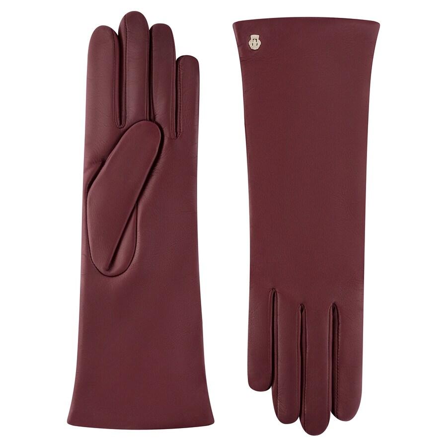 Перчатки с закрытыми пальцами Roeckl Moskau, красный
Перчатки с закрытыми пальцами Roeckl Moskau, красный