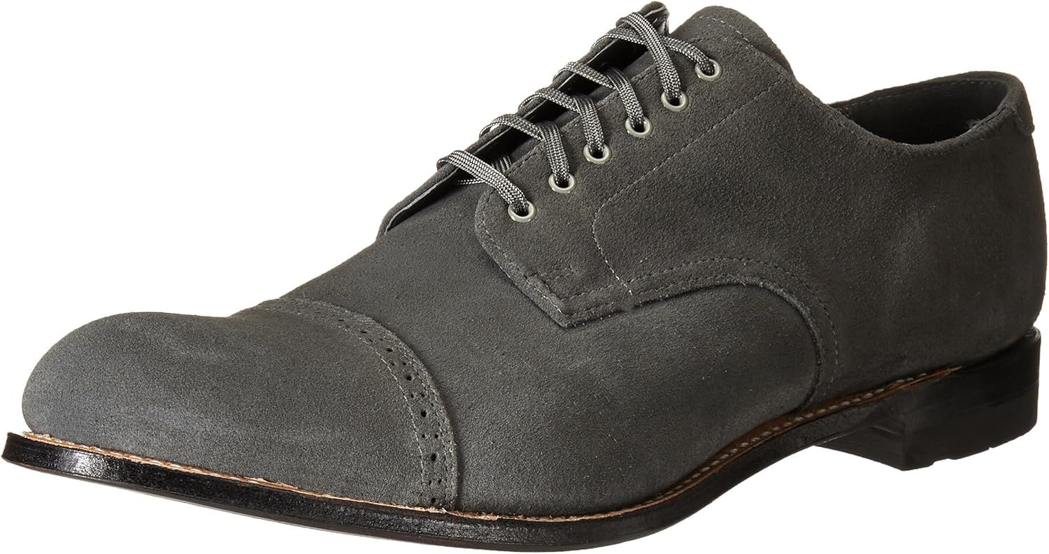 Мужские оксфорды Stacy Adams Madison, серый
Мужские оксфорды Stacy Adams Madison, серый