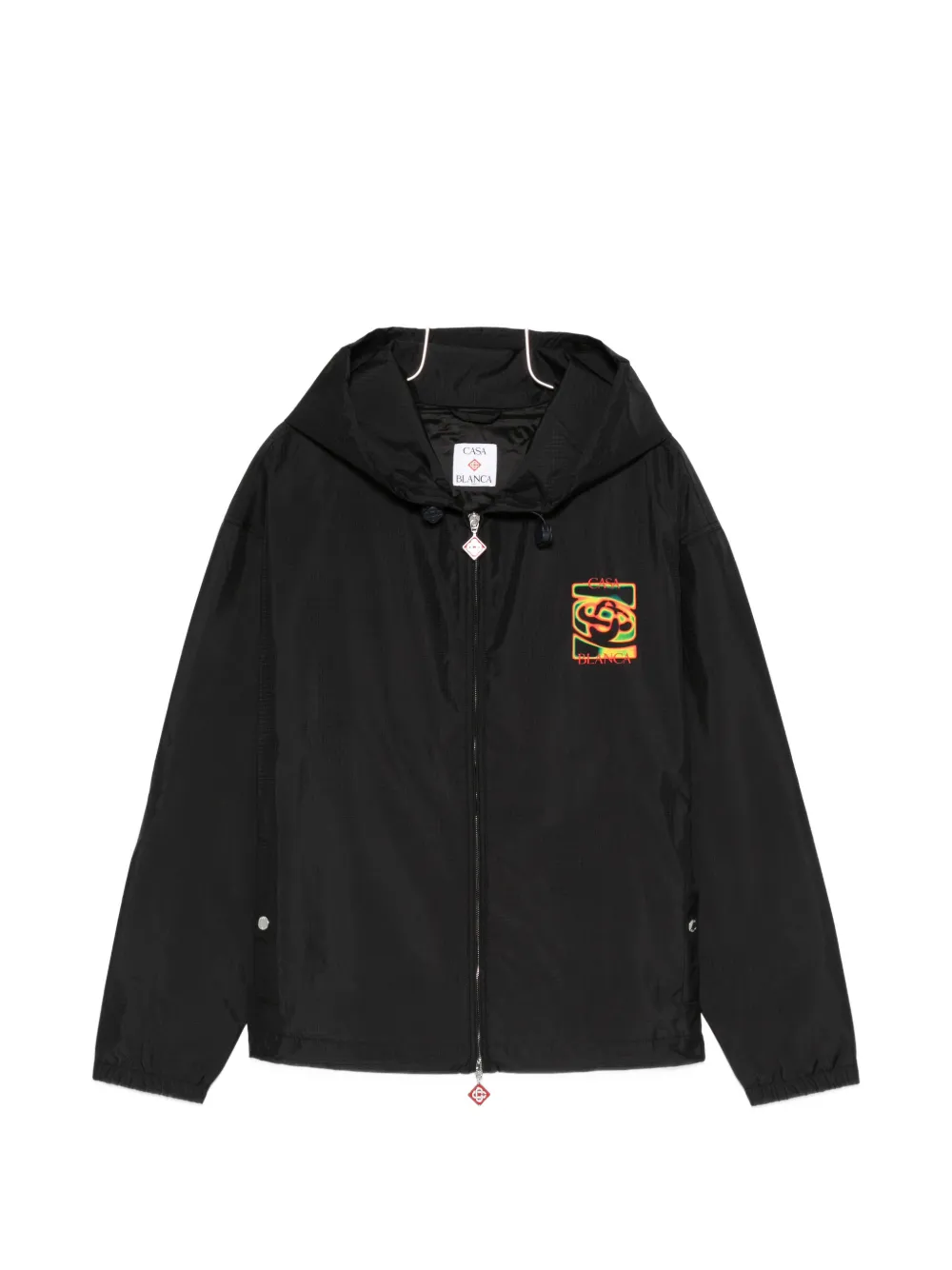 Худи с графическим принтом Casablanca, черный
Худи с графическим принтом Casablanca, черный