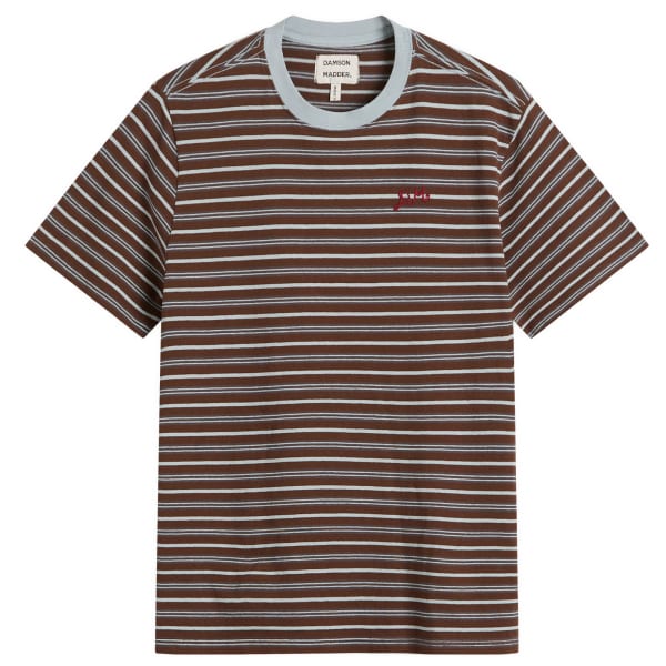 Футболка Ariel в полоску свободного кроя Damson Madder, мультиколор
Футболка Ariel в полоску свободного кроя Damson Madder, мультиколор